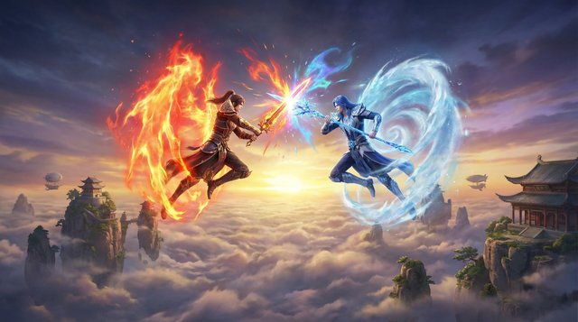 今日大赛视频教程：特效制作